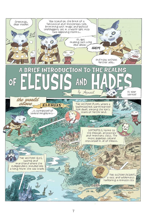 PERSEPHONE - LOCATELLI-KOURNWSKY. LOIC