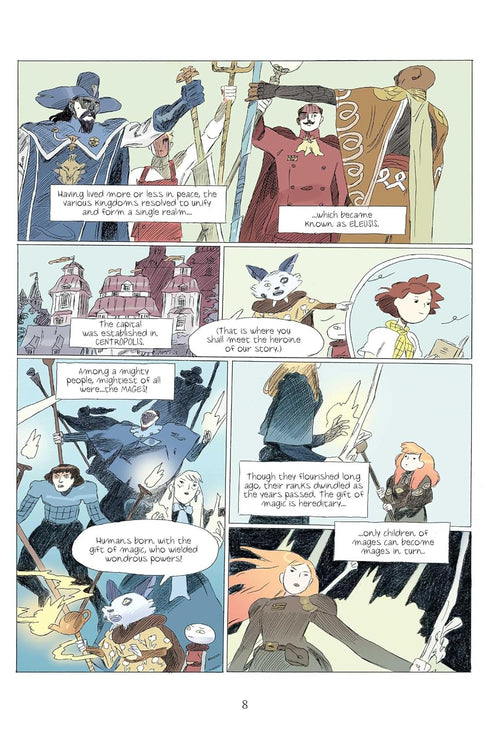 PERSEPHONE - LOCATELLI-KOURNWSKY. LOIC