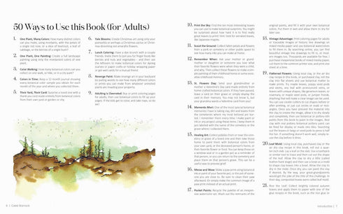 100 BOTANICAL COLORS: MAKE YOUR OWN ...FROM PLANTS - WARNOCK. CALEB