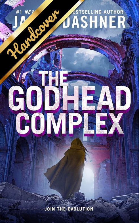 THE GODHEAD COMPLEX - DASHNER, JAMES