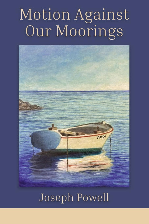 MOTION AGAINST OUR MOORINGS - POWELL. JOSEPH