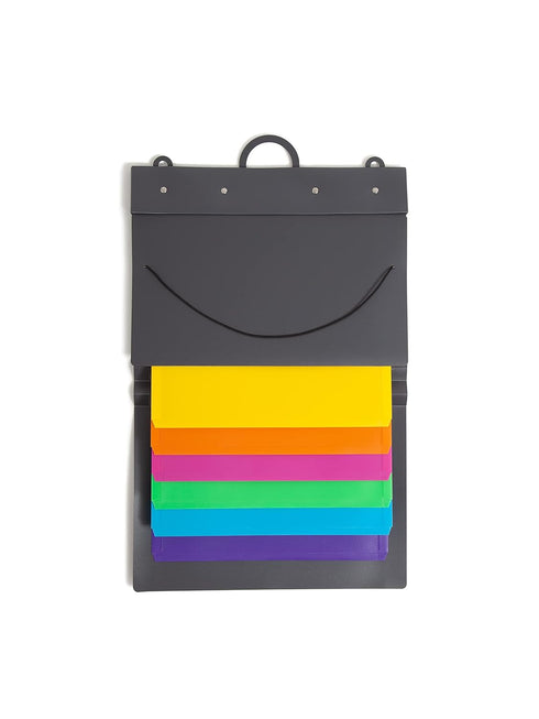 CASCADING WALL ORGANIZER