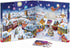 CHRISTAMS MEMORIES ADVENT CALENDAR 24 (50 PC) JIGSAW PUZZLES - TREADWELL. SIMON