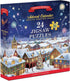 CHRISTAMS MEMORIES ADVENT CALENDAR 24 (50 PC) JIGSAW PUZZLES - TREADWELL. SIMON