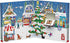 CHRISTMAS TOWN FAIR ADVENT CALENDAR PUZZLES - EUROGRAPHICS