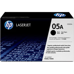HEW CE505A TONER CARTRIDGE