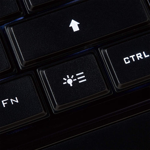 ILLUMINATED WIRED KEYBOARD