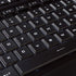 ILLUMINATED WIRED KEYBOARD