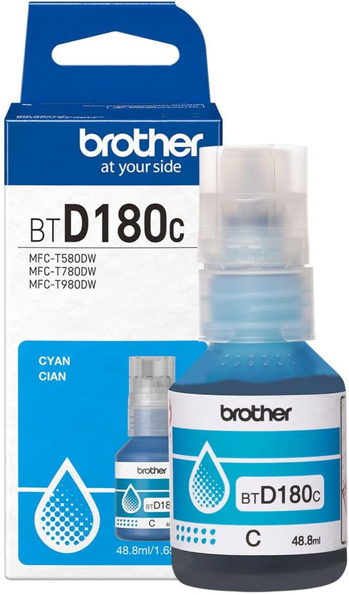 Hy Cyan Refill Ink D180C