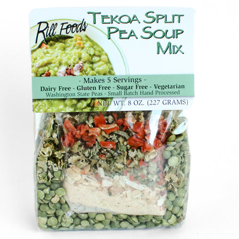 TEKOA SPILT PEA SOUP - SMALL