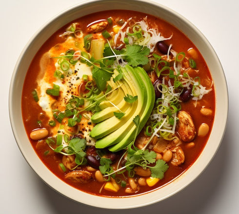 ELLENSBURG ENCHILADA SOUP - LARGE