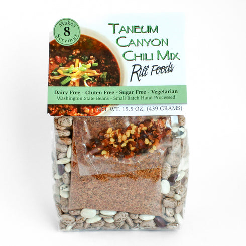 TANEUM CANYON CHILI - LARGE