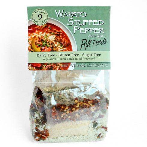 WAPATO STUFFED PEPPER SOUP - LARGE