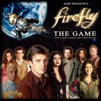 FIREFLY: THE BOARD GAME