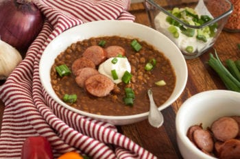 MOUNT MAZAMA LENTIL CHIL - SMALL