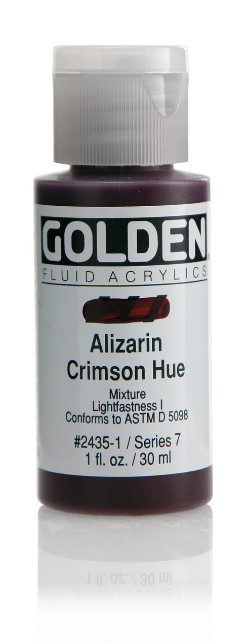 FLUID ACRYLIC PAINT ALIZ CRM HU