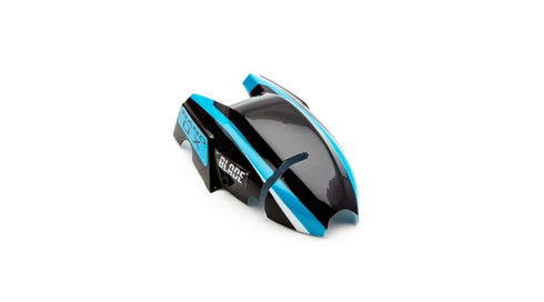 BLUE CANOPY: NANO QX FPV