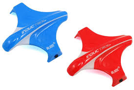 CANOPY SET, RED&BLUE:INDUCTRIX