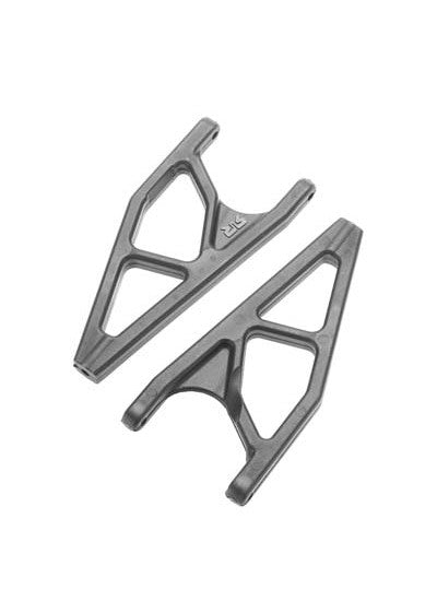 ARRMA Rear Upper Suspension Arms Nero (2)