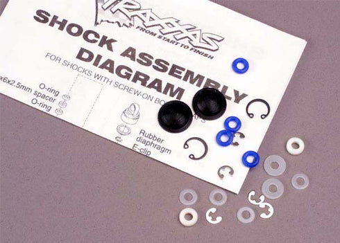 ULTRA SHOCK REBUILD KIT TRA2362
