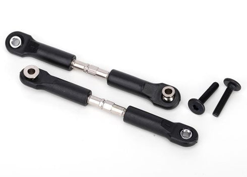 TRX-3644 TRAXXAS TURNBUCKLES, CAMBER LINK, 39MM
