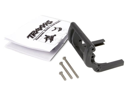 TRAXXAS 3677 WHEELIE BAR MOUNT, 2WD ELECTRICS, 57-PACK