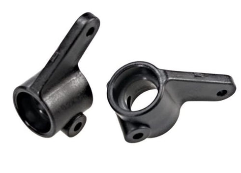 TRX-3736 TRAXXAS STEERING BLOCKS, LEFT & RIGHT (2) (REQUIRES 5X11X4MM BEARINGS)