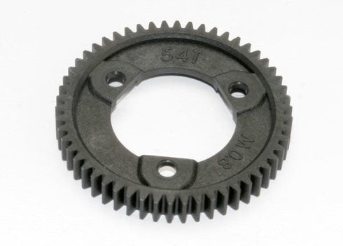 TRX-3956R TRAXXAS SPUR GEAR, 54-TOOTH
