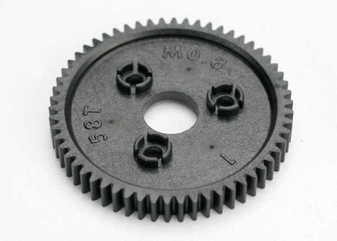 SPUR GEAR 58-T .8 MP (32-P)