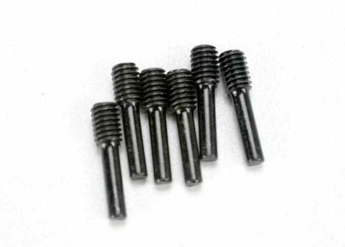TRX-5145 TRAXXAS SCREW PIN, 4X15MM (6)
