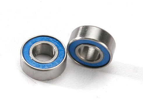 TRAXXAS 6X13X5MM RUBBER SEALED BALL BEARINGS (2) TRA5180