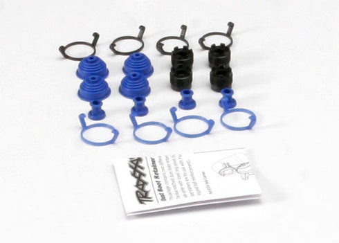 TRX-5378X TRAXXAS PIVOT BALL CAPS (4)