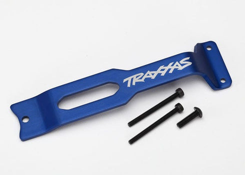 TRX-5632 TRAXXAS CHASSIS BRACE, REAR (FITS E-REVO®/SUMMIT)