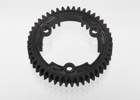 TRAXXAS 6447 1.0 METRIC PITCH SPUR GEAR, 46-T (6447)