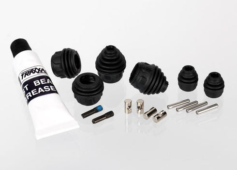 TRAXXAS 6757 REBUILD KIT STEEL-SPLINED CV TRA6757