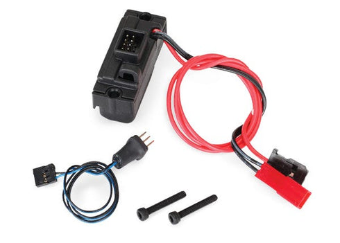 TRAXXAS 8028 LED LIGHT REGULATED POWER SUPPLY