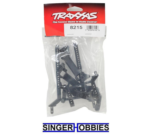 TRX-4 F/R BODY MOUNT & POST SET TRA8215