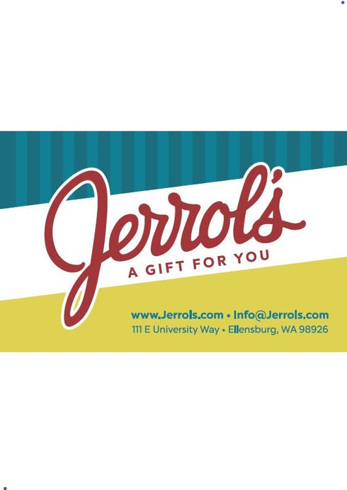 Physical Gift Card $25 - No Shipping Charge