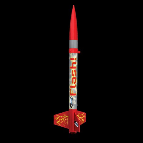 FLASH COMPLETE ROCKET BUNDLE - EVERYTHING YOU NEED TO LAUNCH!