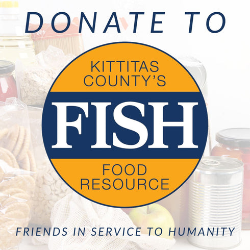 FISH FOOD BANK DONATION