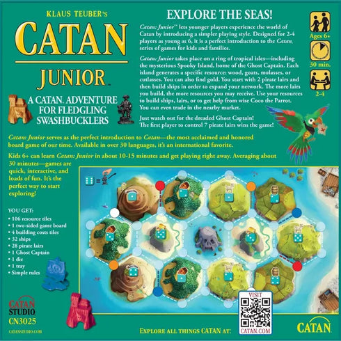 CATAN JUNIOR -