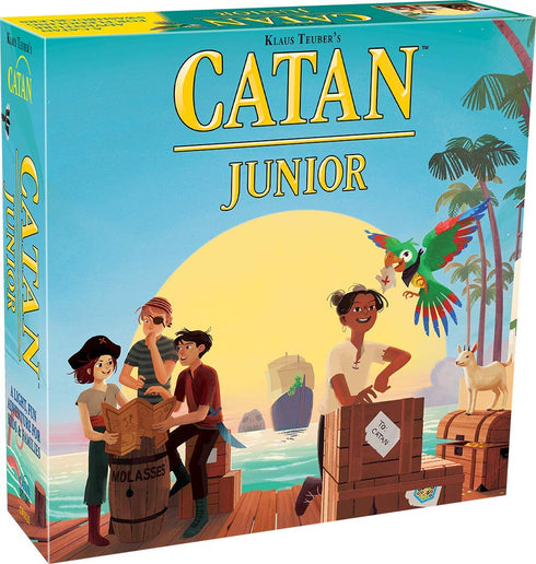 CATAN JUNIOR -