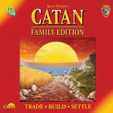 CATAN: FAMILY EDITION -