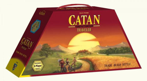 CATAN: TRAVELER EDITION