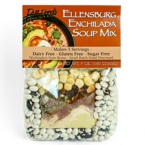 ELLENSBURG ENCHILADA SOUP FOR TWO- SMALL