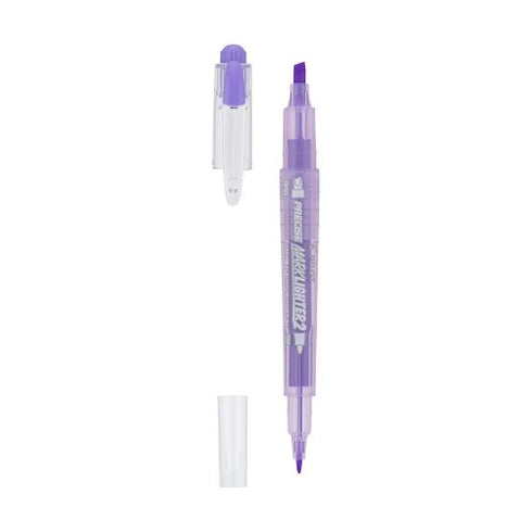 PRECISE MARKLIGHTER2 PURPLE