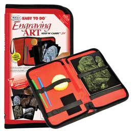 ENGRAVING ART EASY TO DO