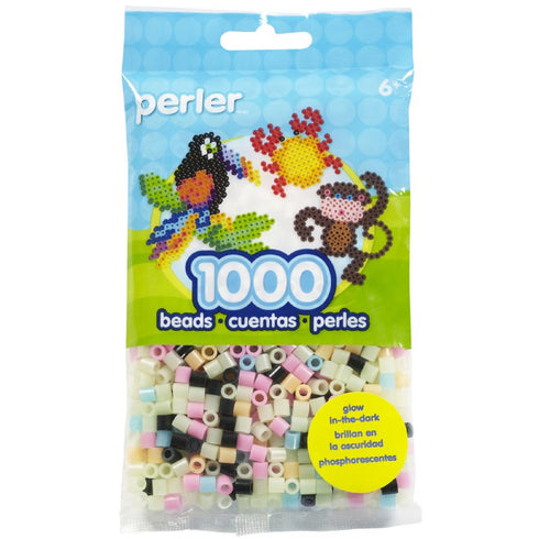 PERLER FUSED BEAD ASSORTED