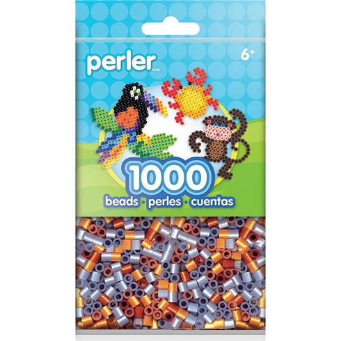 PERLER FUSED BEAD ASSORTED