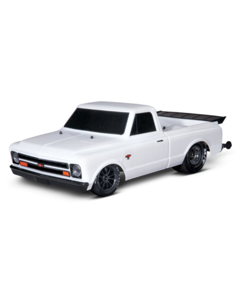 DRAG SLASH RTR WHITE